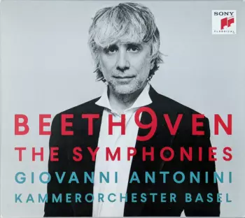 Ludwig van Beethoven: Beeth9ven The Symphonies
