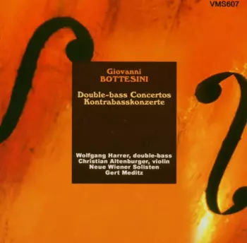 Giovanni Bottesini: Der Kontrabaß = The Double Bass = La Contrebasse