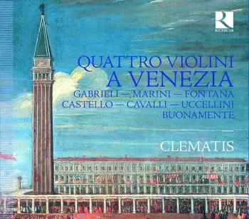 Quattro Violini A Venezia