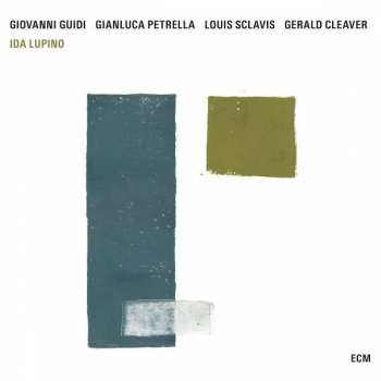 Album Gerald Cleaver: Ida Lupino