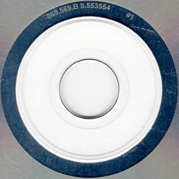 4CD Andrew Lawrence-King: Keyboard Music (Book II, 1615)