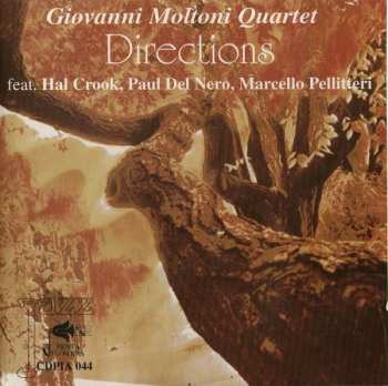 Album Giovanni Moltoni Quartet: Directions