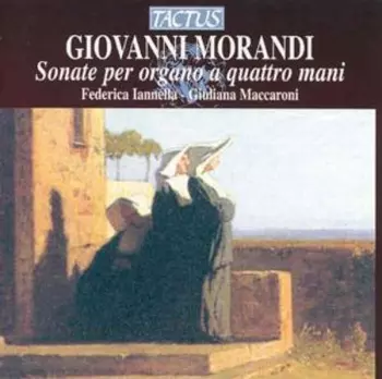 Sonate Per Organo A Quattro Mani