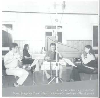 CD Luigi Magistrelli: Kammemusik Für Bläser / Chamber Musi For Winds