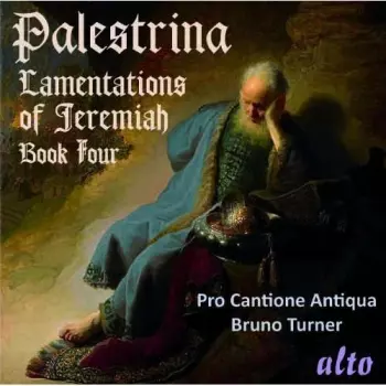 Lamentations Of Jeremiah