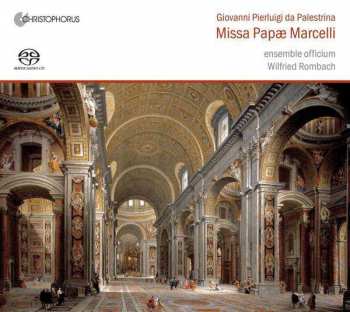 SACD Giovanni Pierluigi da Palestrina: Missa Papae Marcelli