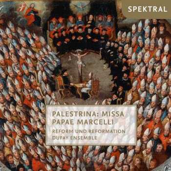 CD Giovanni Pierluigi da Palestrina: Missa Papae Marcelli