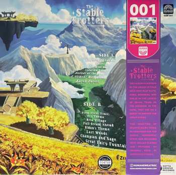 LP Giovanni Rotondo: The Stable Trotters LTD | NUM