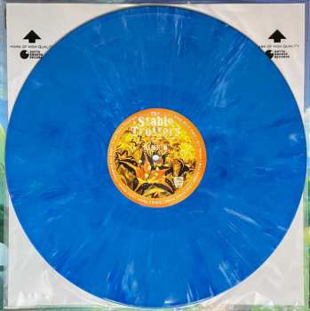 LP Giovanni Rotondo: The Stable Trotters LTD | NUM