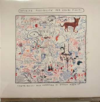 Album Giovanni Truppi: Infinite Possibilità Per Essere Finiti- 