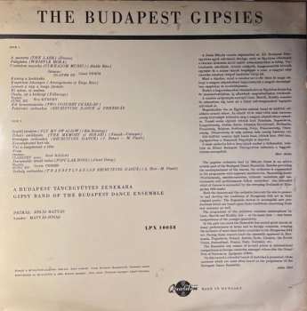 LP Ensemble Budapest: The Budapest Gipsies