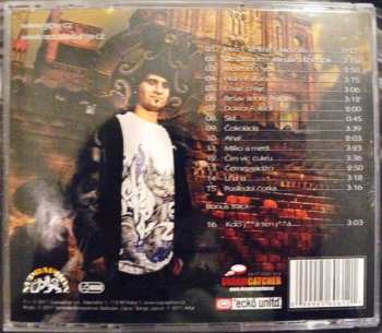 CD Gipsy.cz: Desperado