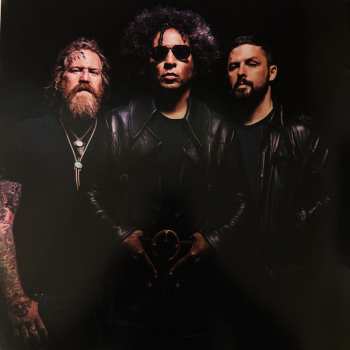 LP Giraffe Tongue Orchestra: Broken Lines