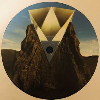 LP Giraffe Tongue Orchestra: Broken Lines