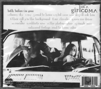 CD Girl In A Coma: Both Before I'm Gone
