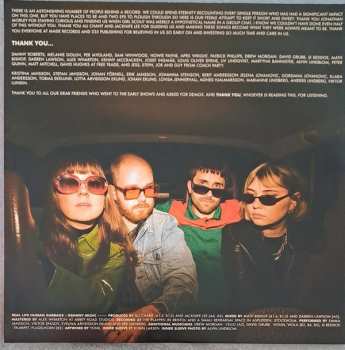 LP Girl Scout: Real Life Human Garbage / Granny Music