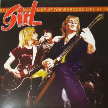 6CD/Coffret Girl: Wasted Youth