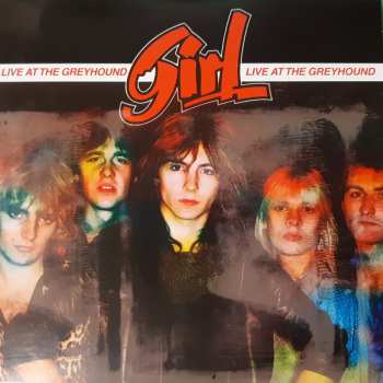 6CD/Coffret Girl: Wasted Youth