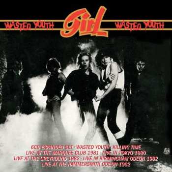 Album Girl: Wasted Youth