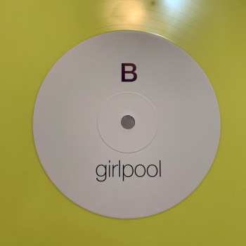 LP Girlpool: Before The World Was Big LTD | CLR