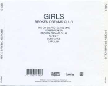 2CD/Coffret Girls: Album / Broken Dreams Club DLX