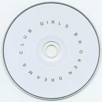 2CD/Coffret Girls: Album / Broken Dreams Club DLX