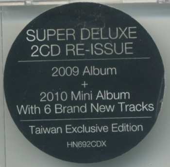 2CD/Coffret Girls: Album / Broken Dreams Club DLX