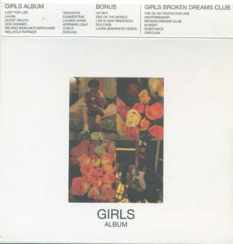 2CD/Coffret Girls: Album / Broken Dreams Club DLX