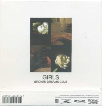 2CD/Coffret Girls: Album / Broken Dreams Club DLX