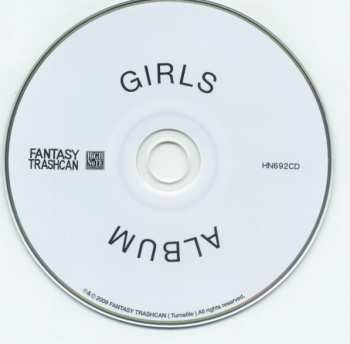 2CD/Coffret Girls: Album / Broken Dreams Club DLX
