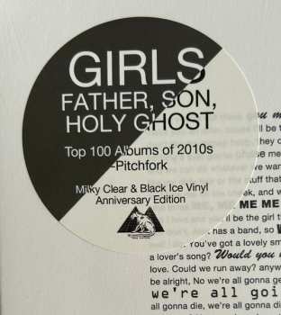 LP Girls: Father, Son, Holy Ghost CLR