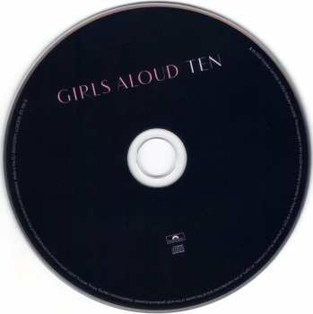 CD Girls Aloud: Ten