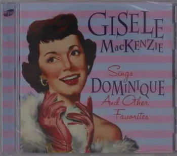 Sings "Dominique" And Other Favorites