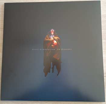 LP Gísli Gunnarsson: Úr Öskunni CLR | LTD