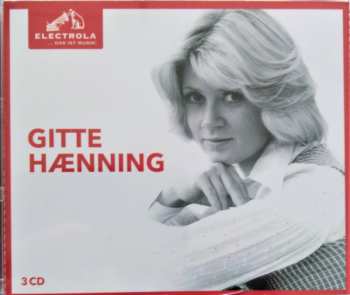 3CD/Coffret Gitte Hænning: Gitte Hænning