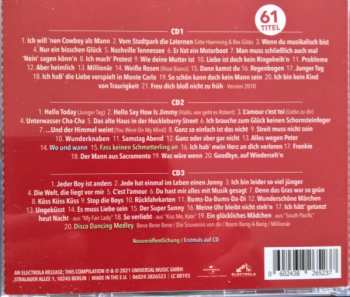 3CD/Coffret Gitte Hænning: Gitte Hænning