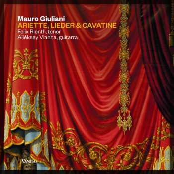 Album Giuliani / Rienth / Vianna: Ariette & Lieder & Cavatine
