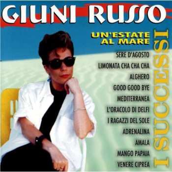 Album Giuni Russo: Il Meglio