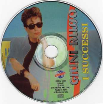 CD Giuni Russo: I Successi