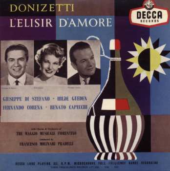 14CD/Coffret Giuseppe Di Stefano: Complete Decca Recordings LTD