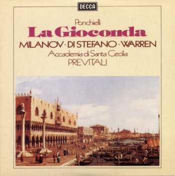 14CD/Coffret Giuseppe Di Stefano: Complete Decca Recordings LTD