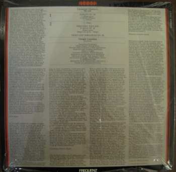 LP Giuseppe Martucci: Music For Piano