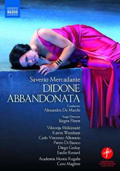 Album Giuseppe Saverio Mercadante: Didone Abbandonata