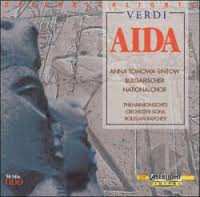 Album Giuseppe Verdi: Aida - Highlights