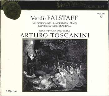 2CD/Coffret Giuseppe Verdi: Falstaff