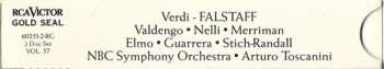 2CD/Coffret Giuseppe Verdi: Falstaff
