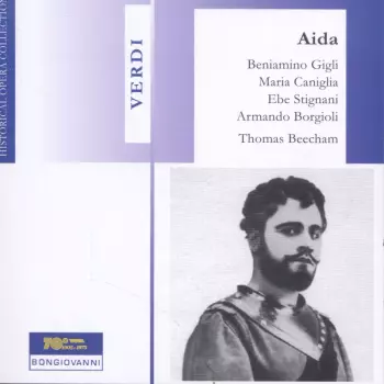 Sir Thomas Beecham: Aida