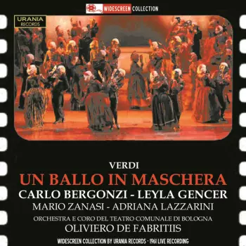 Un Ballo in Maschera