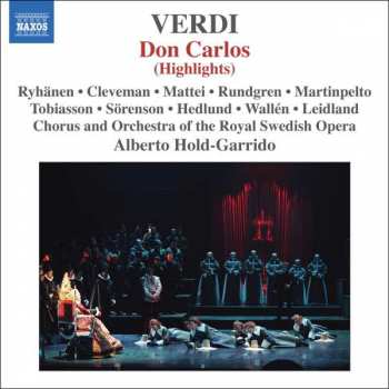 CD Dietrich Fischer-Dieskau: Don Carlos