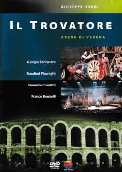 Album Giuseppe Verdi: Il Trovatore